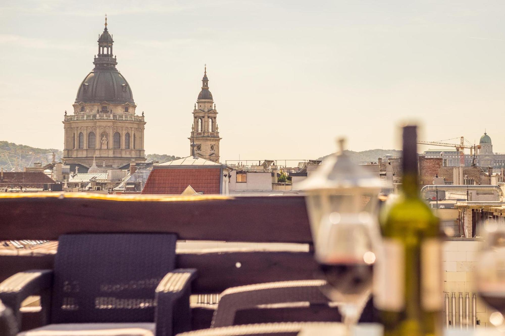 Apartamento Opera Panoramic Penthouse