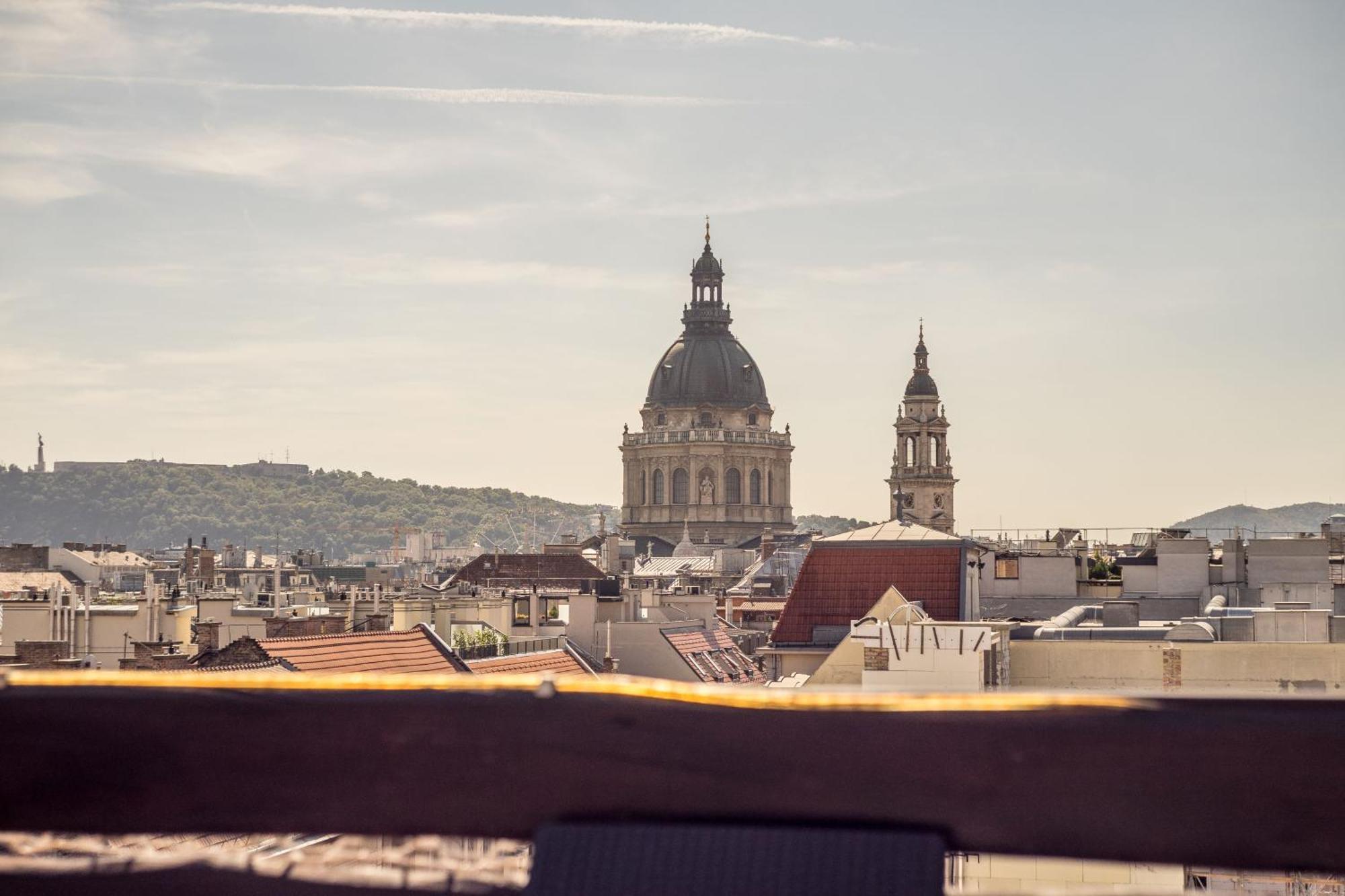 Opera Panoramic Penthouse Appartamento