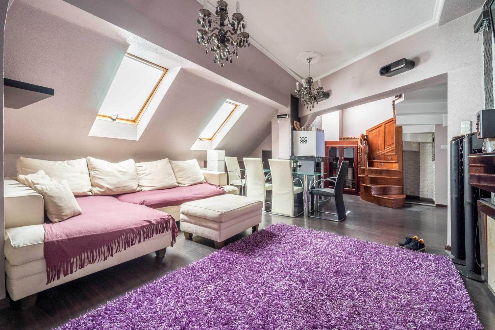 Appartamento Opera Panoramic Penthouse Budapest